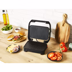 Tefal Inicio Compact GC270D10 Griglia di contatto - Vista aggiuntiva 3