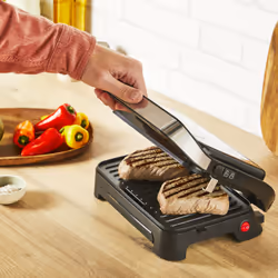 Tefal Inicio Compact GC270D10 Griglia di contatto - Vista aggiuntiva 5