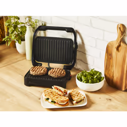 Tefal Inicio Compact GC270D10 Griglia di contatto - Vista aggiuntiva 6