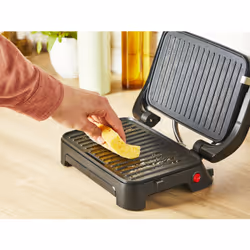 Tefal Inicio Compact GC270D10 Griglia di contatto - Vista aggiuntiva 8