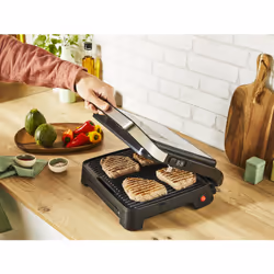 Tefal Inicio Classic Inox GC271D10 Griglia di contatto - Vista aggiuntiva 3