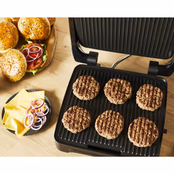 Tefal Inicio Classic Inox GC271D10 Griglia di contatto - Vista aggiuntiva 4