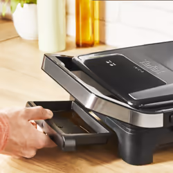 Tefal Inicio Classic Inox GC271D10 Griglia di contatto - Vista aggiuntiva 6