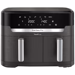 Moulinex EZ942HF0, Friggitrice ad aria calda, 11 L, 2,5 kg, 40 °C, 200 °C, 10 persona(e)