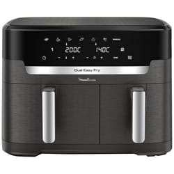 Moulinex EZ942HF0 friggitrice Doppia 11 L Indipendente 2020 W Friggitrice ad aria calda Antracite
