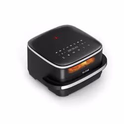 Tefal Easy Fry XL Surface FW4018E0 friggitrice Singolo Indipendente 2200 W Friggitrice ad aria calda Nero