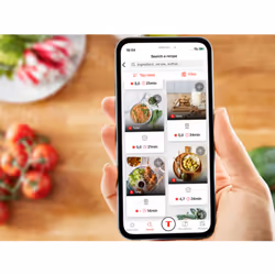 Tefal Easy Fry XL Surface FW402HE0 friggitrice Singolo Indipendente 2200 W Friggitrice ad aria calda Nero, Grigio - Vista aggiuntiva 8