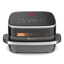 Moulinex Easy Fry XL Surface Singolo Indipendente 2200 W Friggitrice ad aria calda Grigio