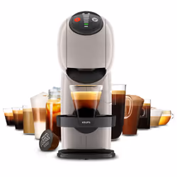Krups NESCAFÉ DOLCE GUSTO KP243AF0 macchina per caffè Automatica/Manuale Macchina per caffè a capsule 0,8 L - Vista aggiuntiva 3