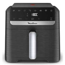 Moulinex Easy Fry Mega Compact EZ8618 Singolo 7,5 L Indipendente 2020 W Friggitrice ad aria calda Nero
