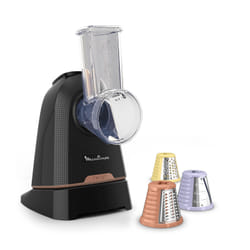 Moulinex DK8638 Fresh Express Twist, Tritatutto, Direct-Serve, 3 Funzioni