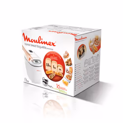 Moulinex HOME BREAD BAGUETTE - Vista aggiuntiva 5