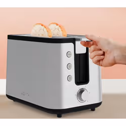 Krups KH442D 6 2 fetta/e 850 W Acciaio inox - Vista aggiuntiva 4
