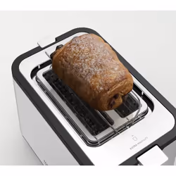 Krups KH442D 6 2 fetta/e 850 W Acciaio inox - Vista aggiuntiva 6