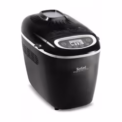 Tefal PF611838, 1,5 kg, Partenza differita, Finestra visuale, Controllo di doratura della crosta variabile, 1600 W, Nero