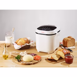 Moulinex OW2101 MACCHINA DEL PANE FAST & DELICIOUS - Vista aggiuntiva 8