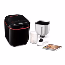 Tefal PF220838 macchina per il pane Nero - Vista aggiuntiva 4