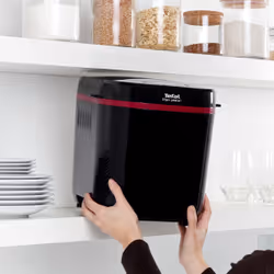 Tefal PF220838 macchina per il pane Nero - Vista aggiuntiva 5