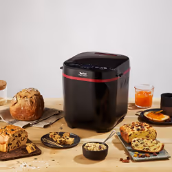 Tefal PF220838 macchina per il pane Nero - Vista aggiuntiva 6