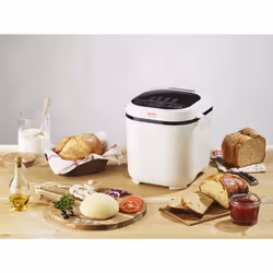 Tefal Pain Doré PF2101 macchina per il pane 720 W Bianco - Vista aggiuntiva 4