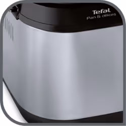 Tefal PF240E macchina per il pane 610 W Nero - Vista aggiuntiva 4