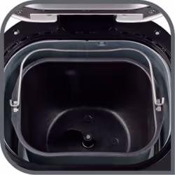 Tefal PF240E macchina per il pane 610 W Nero - Vista aggiuntiva 5
