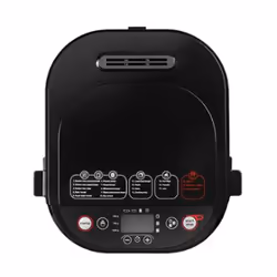 Tefal PF240E macchina per il pane 610 W Nero - Vista aggiuntiva 6