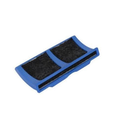 Moulinex XA500035 accessorio per friggitrice Filtro Nero, Blu