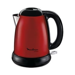 Moulinex BY540510 bollitore elettrico 1,7 L 2400 W Nero, Rosso