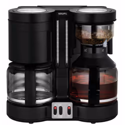 Krups KM8508 Manuale Macchina da caffè con filtro 1 L - Vista aggiuntiva 5