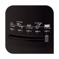 Tefal FF1608 Singolo 2,1 L 1900 W Nero - Vista aggiuntiva 5