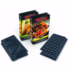 Tefal Snack Collection SW852D tostiera 700 W Nero, Acciaio inox - Vista aggiuntiva 6
