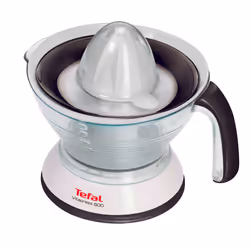 Tefal Vitapress ZP3001, Grigio, Bianco, 0,6 L, Plastica, Plastica, 25 W, 4 pz