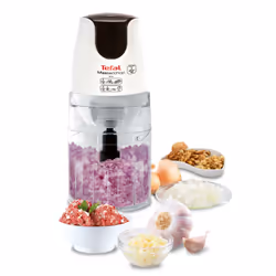 Tefal MB450B tritaverdure elettrico 0,5 L 500 W Trasparente, Bianco - Vista aggiuntiva 6