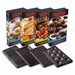 Tefal SW854D tostiera 700 W Nero, Acciaio inox - Vista aggiuntiva 7
