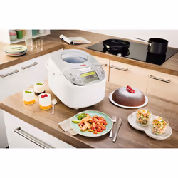 Tefal RK8121 1,8 L 750 W Argento, Bianco - Vista aggiuntiva 4
