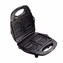Tefal Break Time SW6148 tostiera Nero, Grigio - Vista aggiuntiva 3