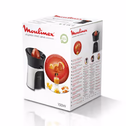 Moulinex Spremiagrumi A 3 Coni "Direttamente Nel Bicchiere" - Vista aggiuntiva 4