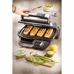 Tefal SuperGrill Griglia di contatto - Vista aggiuntiva 6