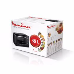 Moulinex OX4858 Fornetto Optimo 39L con girarrosto - Vista aggiuntiva 5