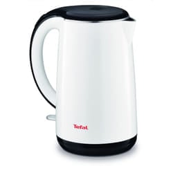Tefal KO260130 bollitore elettrico 1,7 L 2400 W Nero, Bianco
