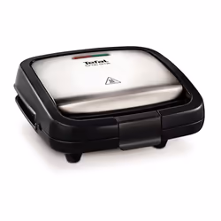 Tefal SM193D, Nero, Acciaio inox, Da tavolo, 1,9 kg, 279 mm, 275 mm, 153 mm