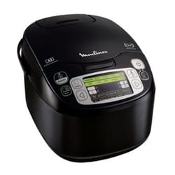 Moulinex MK815800 apparecchio multi-cottura 5 L 1200 W Nero