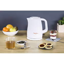 Moulinex BY150100 bollitore elettrico 1,5 L 2400 W Bianco - Vista aggiuntiva 4