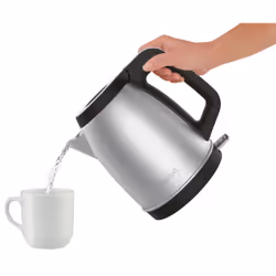 Tefal KI280D bollitore elettrico 1,7 L 2400 W Nero, Acciaio inox - Vista aggiuntiva 6