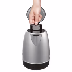 Tefal KI280D bollitore elettrico 1,7 L 2400 W Nero, Acciaio inox - Vista aggiuntiva 7
