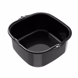 Tefal XA1110, Quadrato, Acciaio inox, Nero
