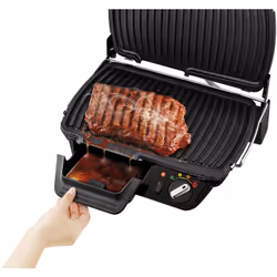 Tefal GC461B Griglia di contatto - Vista aggiuntiva 3