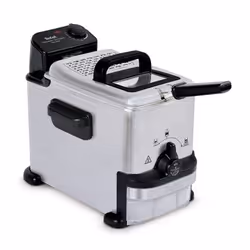 Tefal FR7016, Friggitrice, 2 L, 0,6 kg, 2 L, Metallo, 150 °C