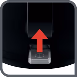 Tefal KO2008 bollitore elettrico 1,7 L 2400 W Nero - Vista aggiuntiva 5